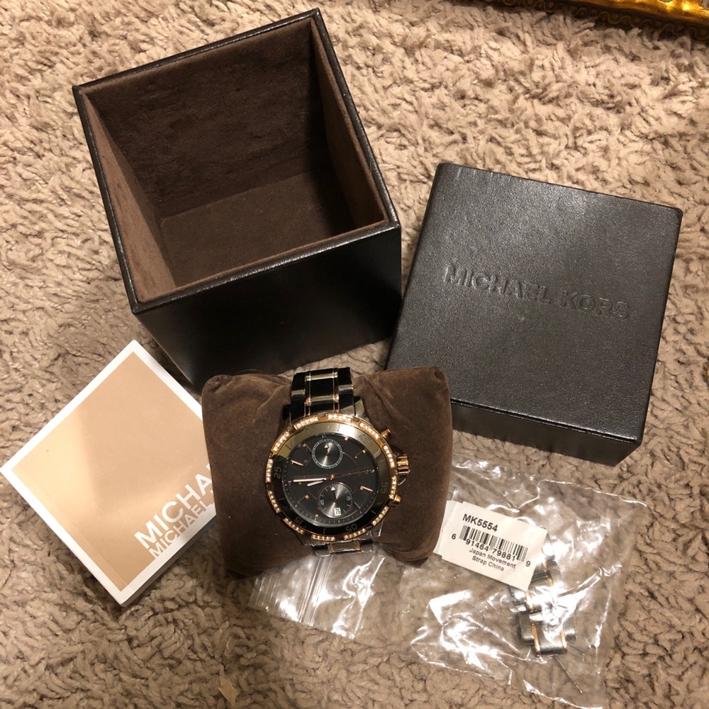 Michael Kors Watch